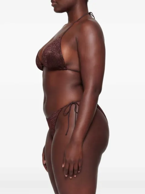 Oséree triangle beachwear