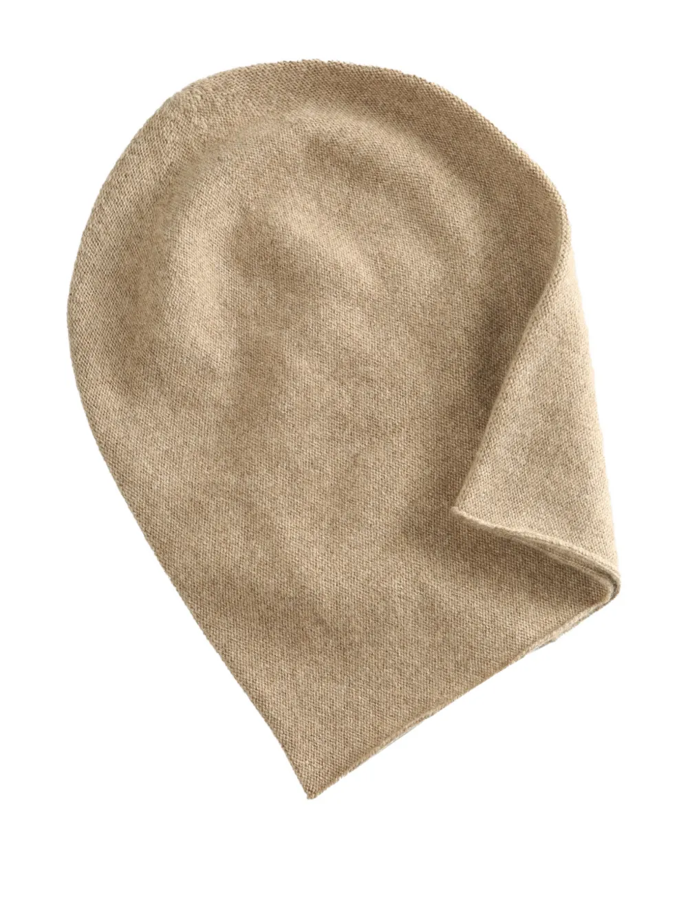 Uma Wang x 1436 cashmere beanie hat - Beige
