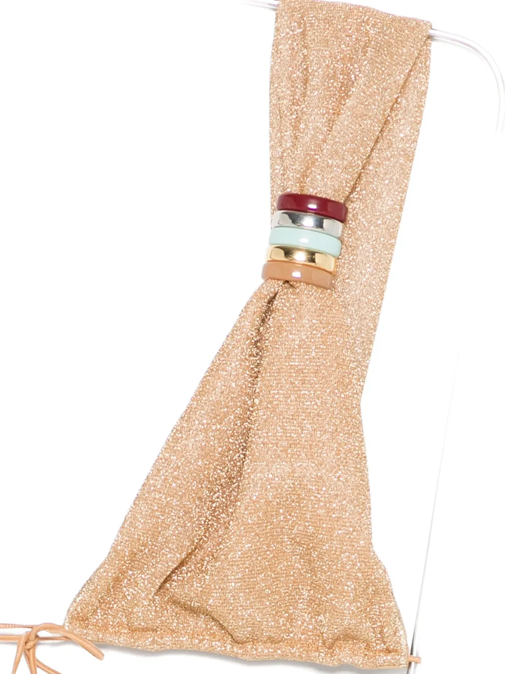 Embellished Beachwear
