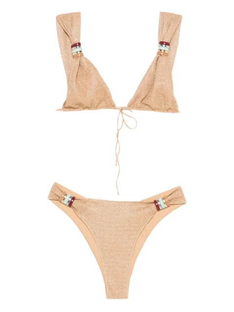 Oséree embellished beachwear