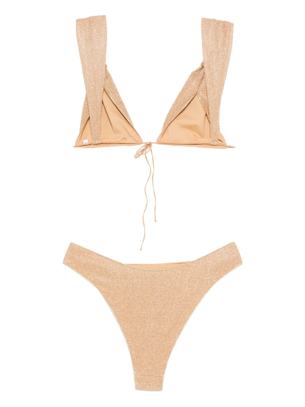 Embellished Beachwear