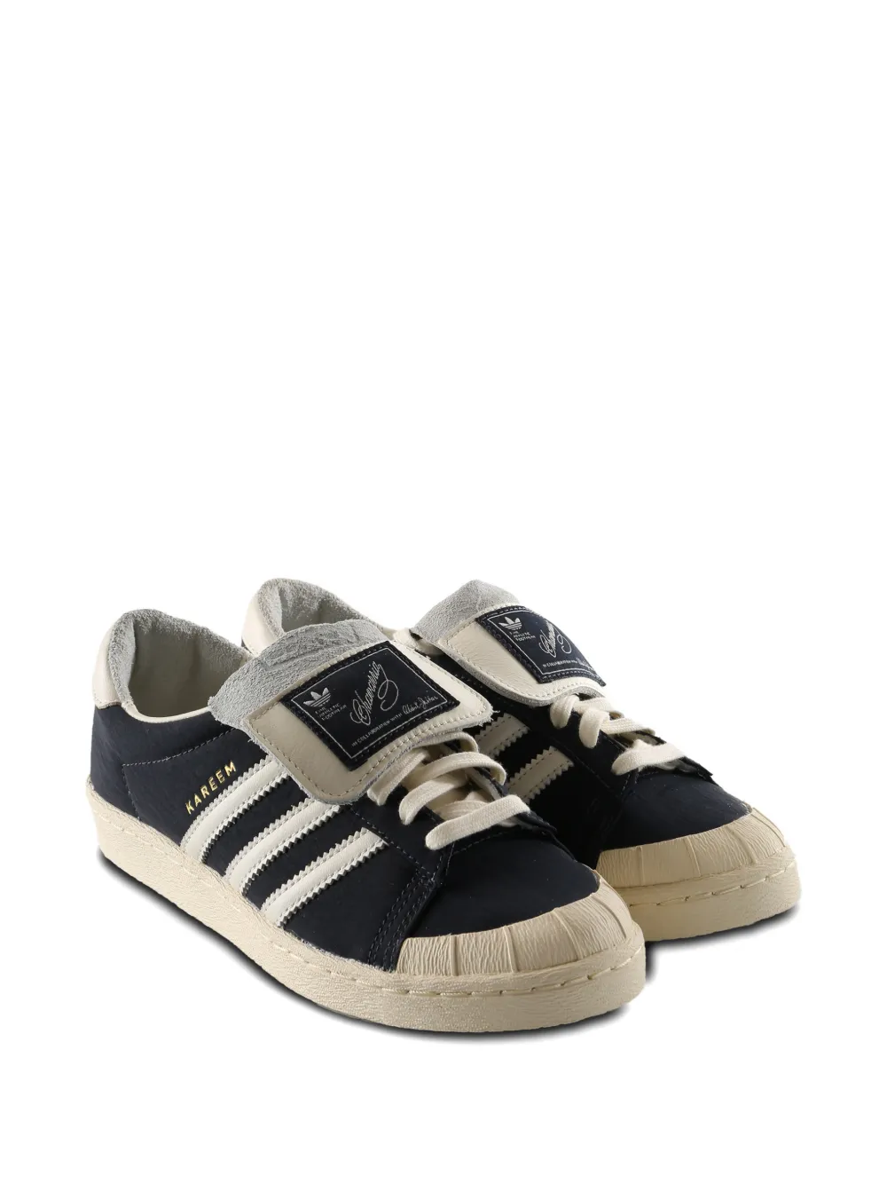 adidas x Willy Chavarria Jabbar Low sneakers Blauw