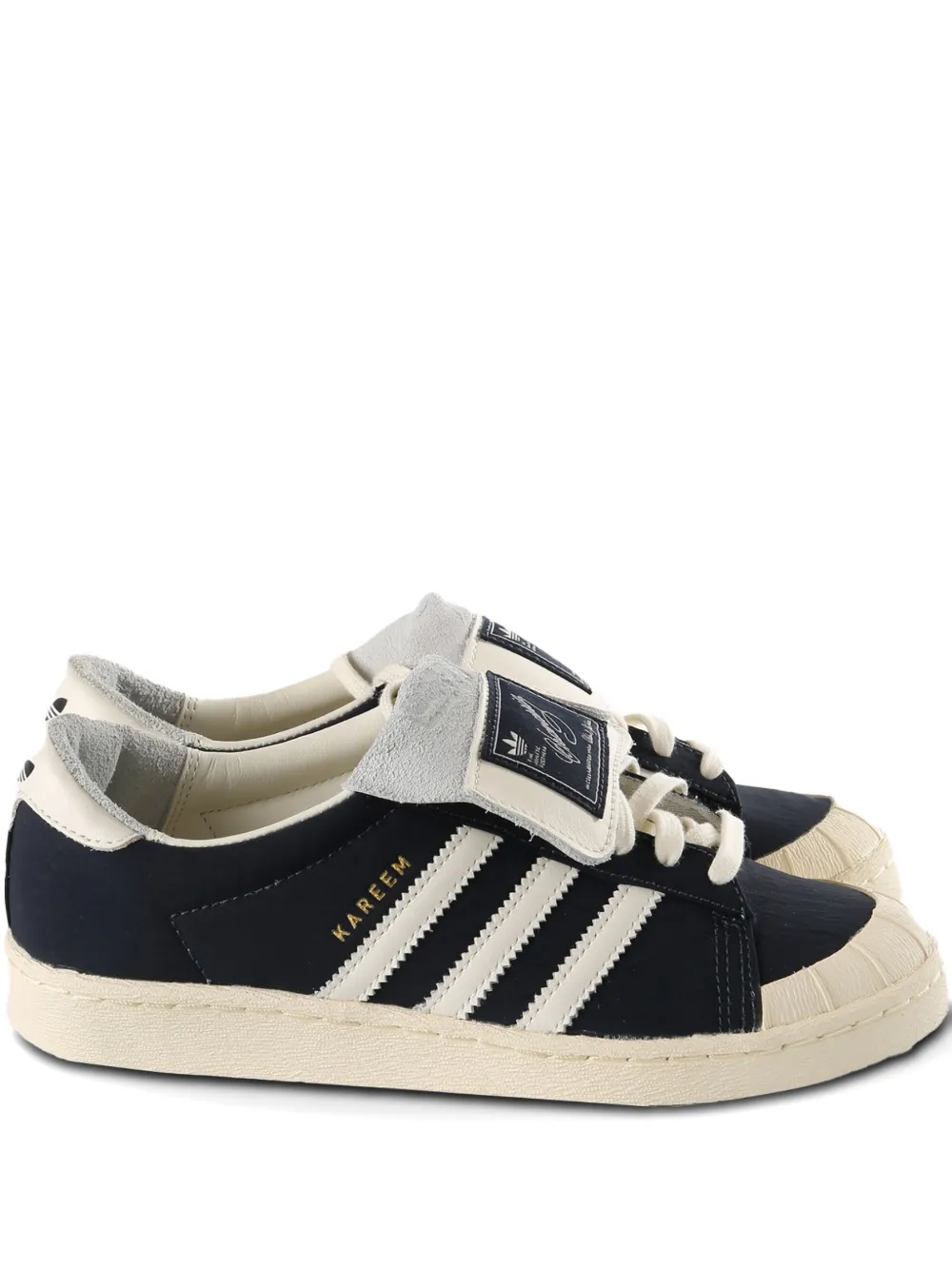 Adidas x Willy Chavarria Jabbar Low sneakers Blauw
