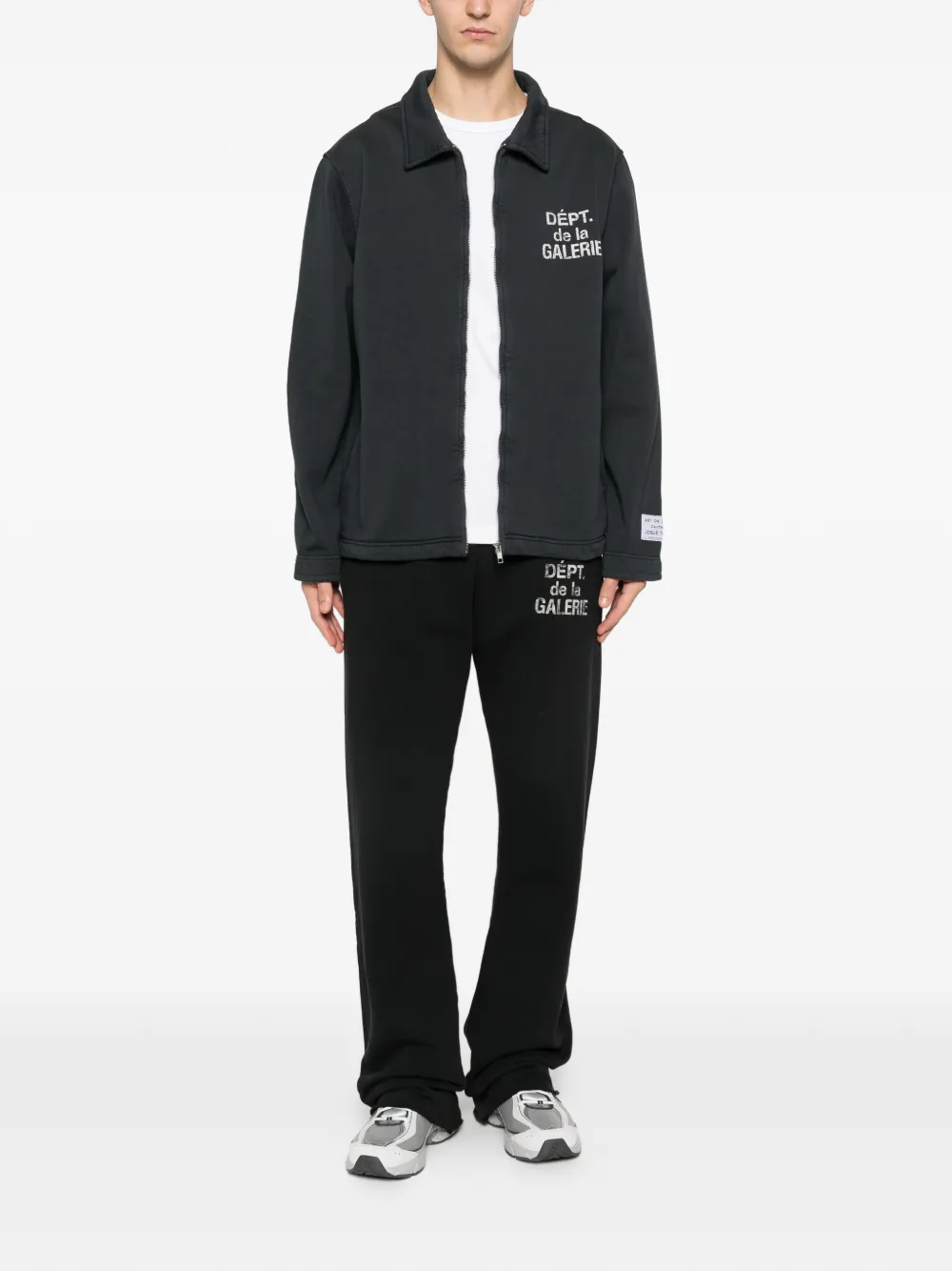 GALLERY DEPT. zip-fastening jacket | Lightweight Jackets | Image 2
