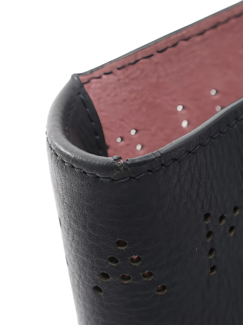 2019 Logo-Pattern Shoulder Bag