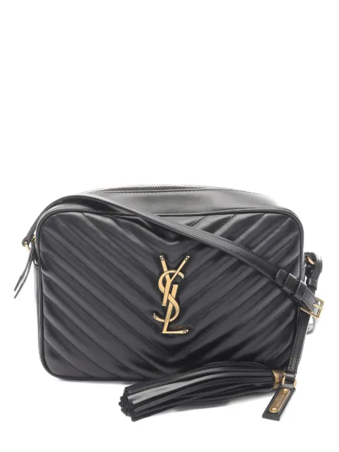 Saint Laurent Pre-Owned bolsa de hombro Lou Roux 2010