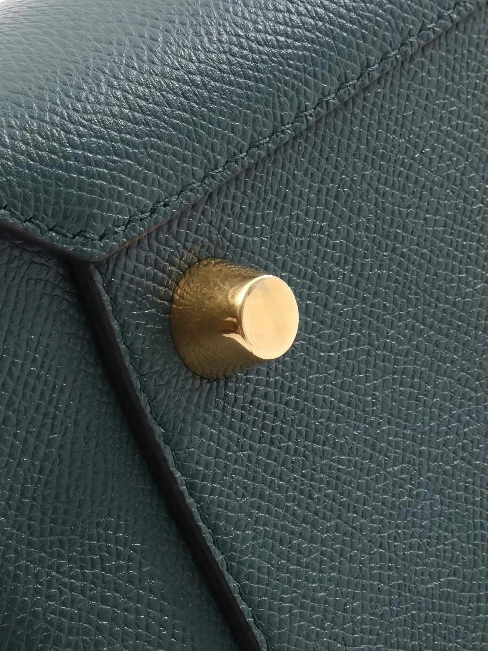 2010s Mini Belt Bag Leather Tote Bag