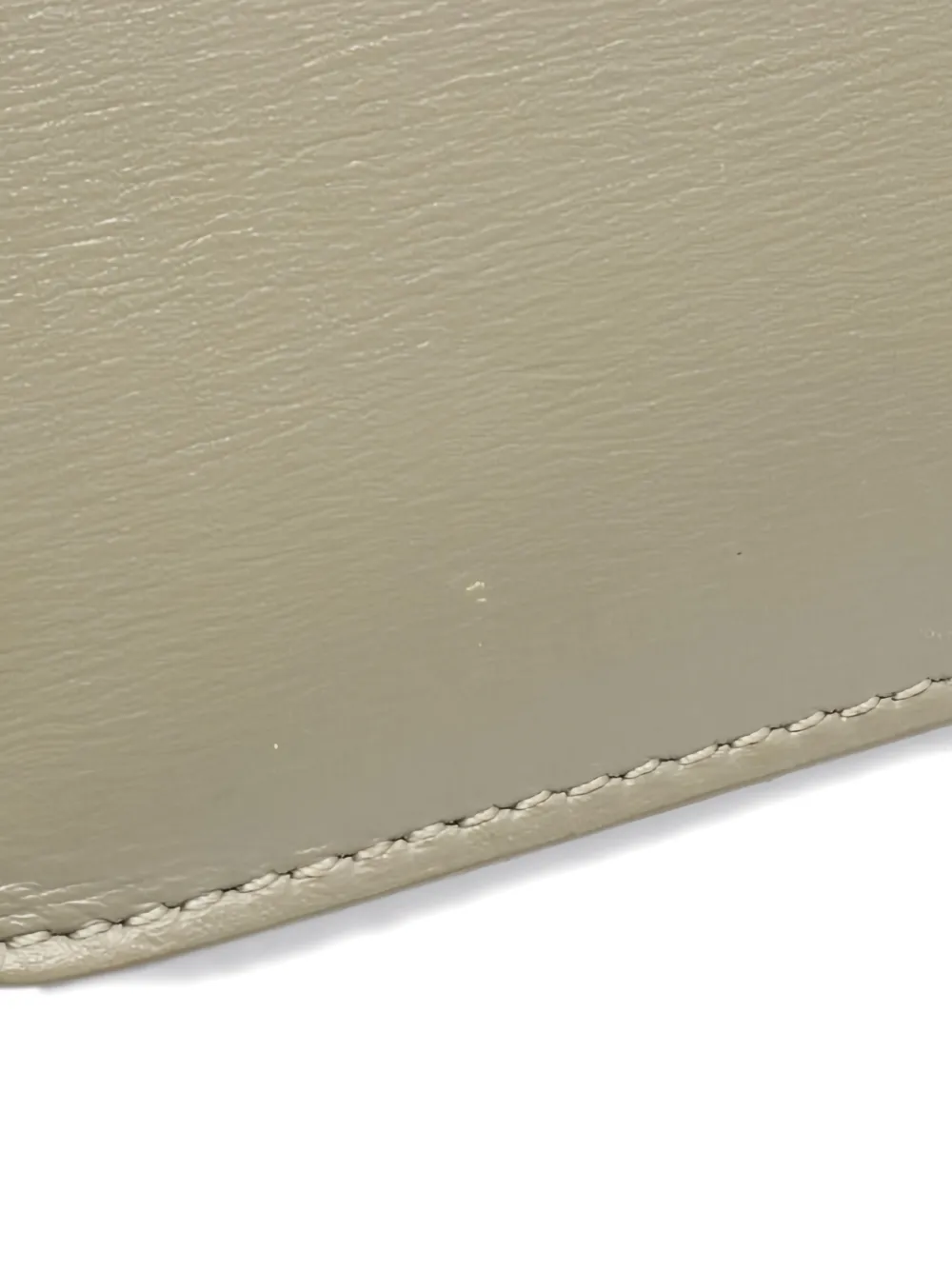 2010s Leather Phone Pouch