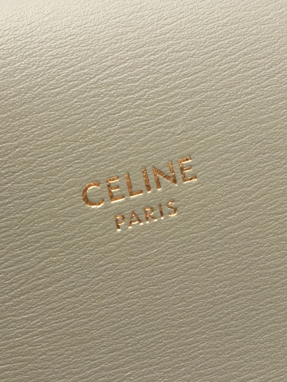 2010s Leather Phone Pouch