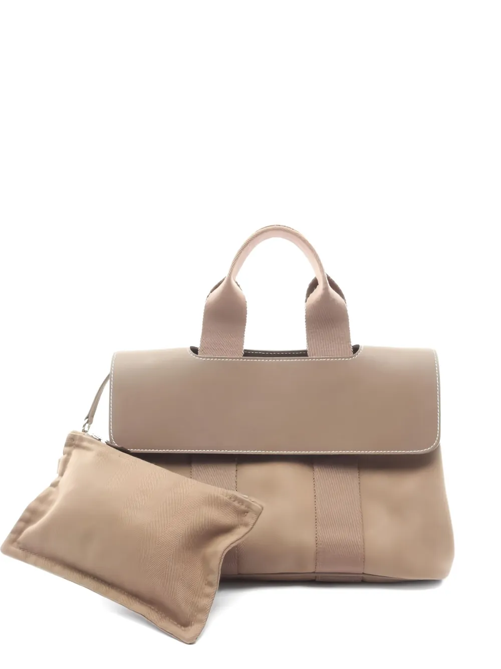 Hermès Pre-Owned Borsa tote PM Valparaiso anni 2000 - Toni neutri