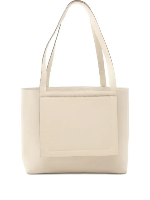 Hermès Pre-Owned 2021 Cabasserie 31 leather shoulder bag