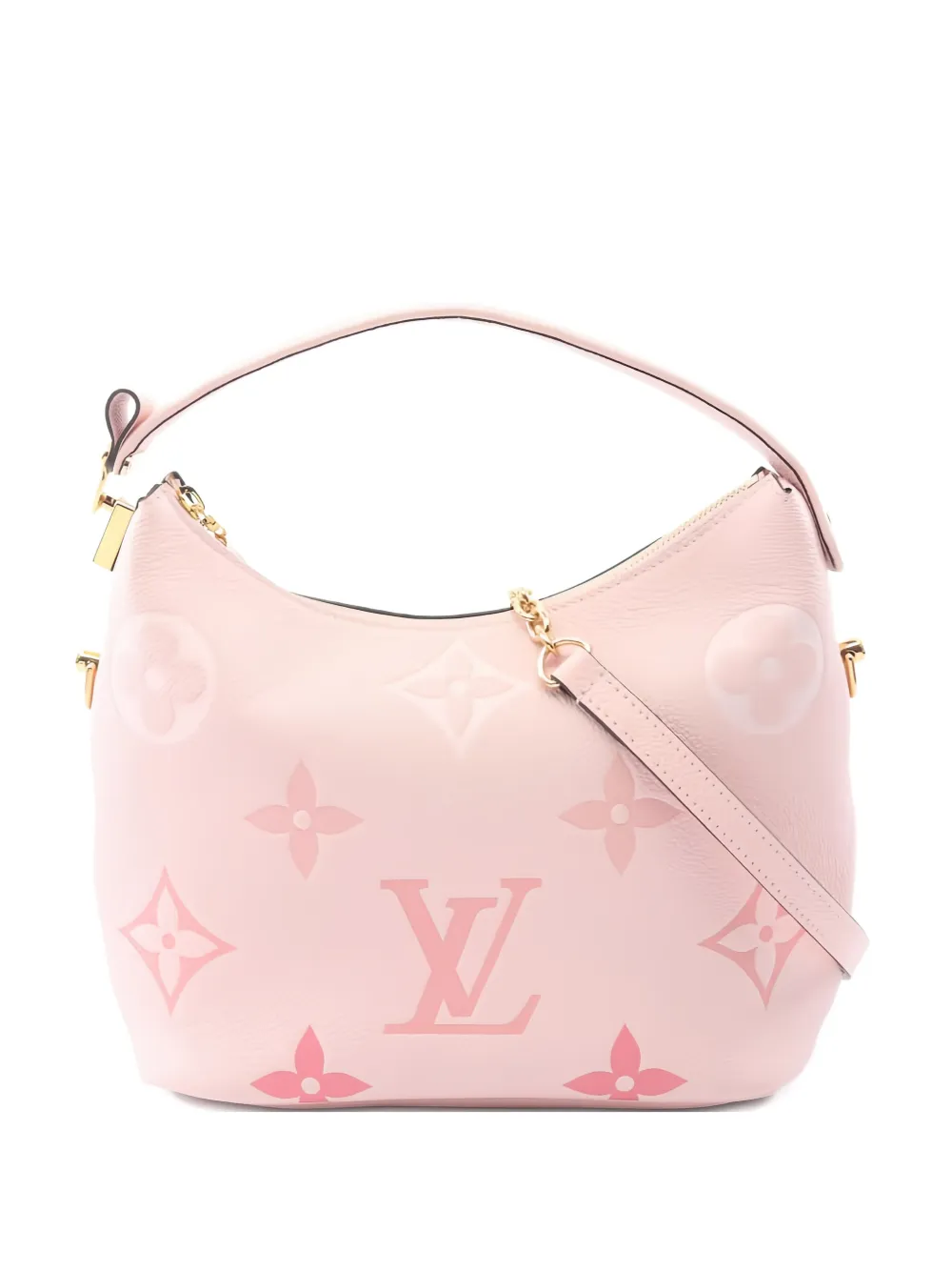 Louis Vuitton Pre-Owned Borsa tote Marshmallow in pelle con monogramma 2021 - Rosa
