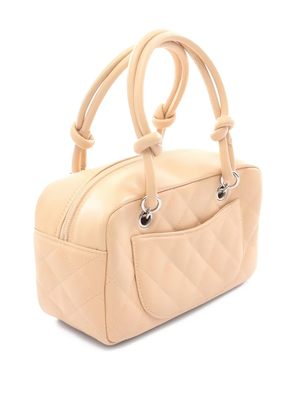 2005-2006 Mini Cambon Line Bowling Bag