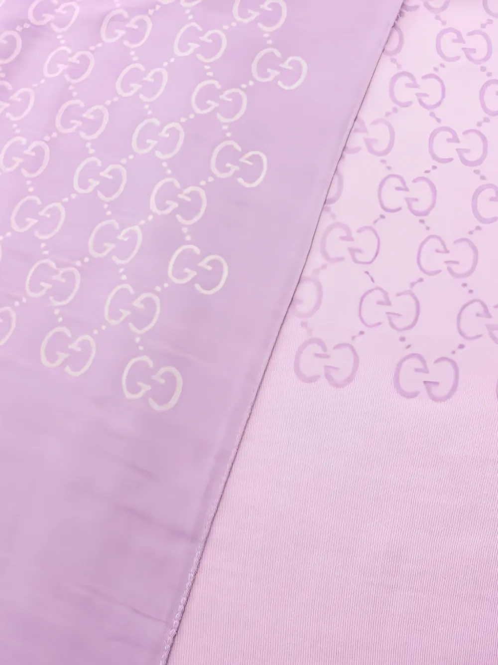 Gucci Pre-Owned écharpe à motif GG (années 2020) | Homme | Image 2