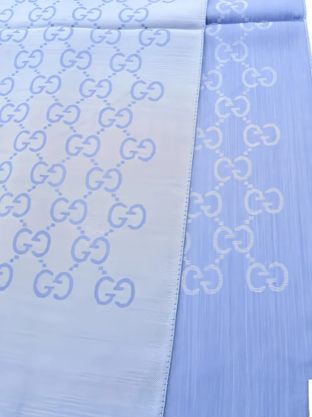 Gucci Pre-Owned écharpe à motif GG (années 2020) | Homme | Image 2