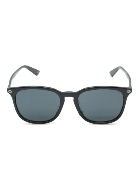 Gucci Pre-Owned 2020s square-frame sunglasses