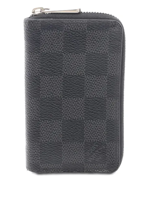 Louis Vuitton Pre-Owned 2012 Zippy wallet