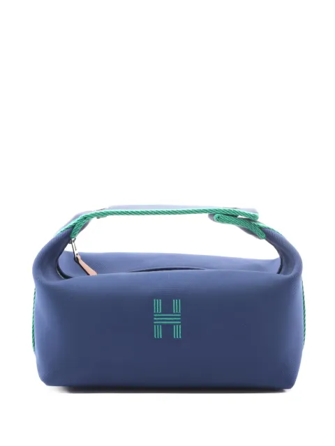 Hermès Pre-Owned 20s Bride-A-Brac PM canvas tote bag