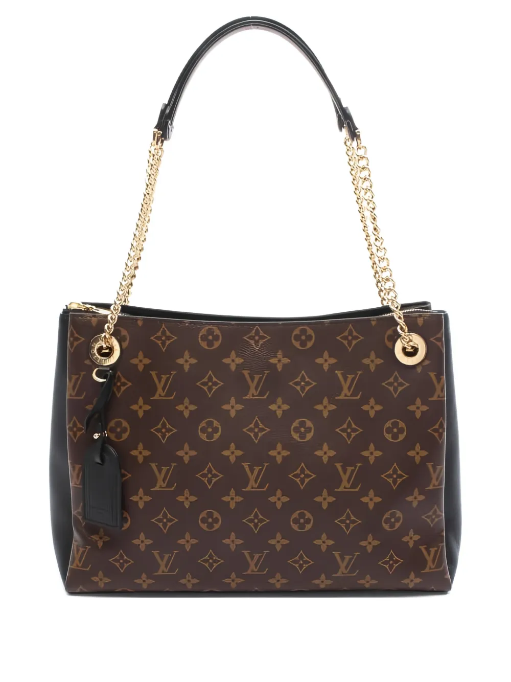 Louis Vuitton Pre-Owned Borsa tote con monogramma 2018 - Marrone