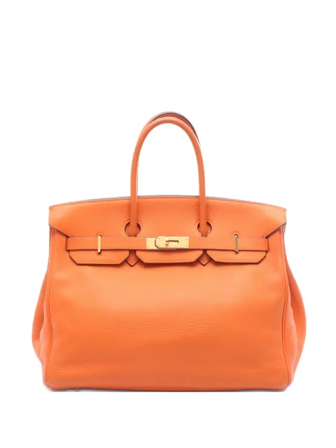 Hermès Pre-Owned Birkin 35 handbag