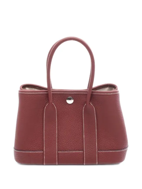 Hermès Pre-Owned 2024 23 Neo Garden tote bag