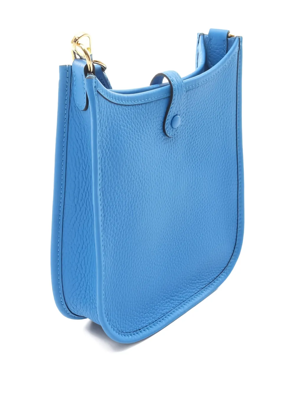 2024 Evelyn Tpm Perforated Shoulder Bag