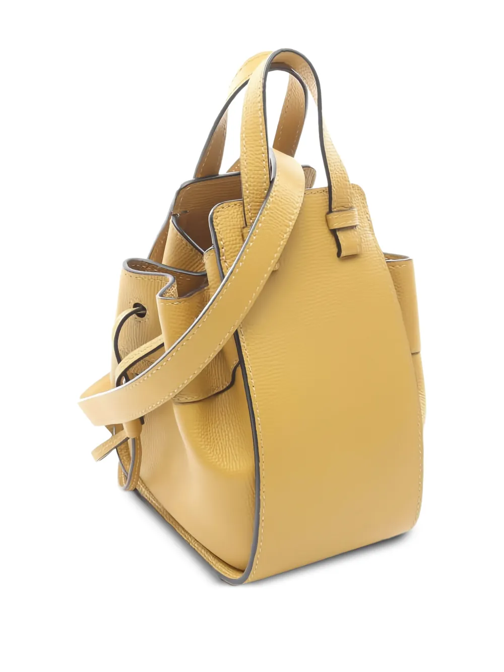 Loewe Pre-Owned mini Hammock drawstring bucket bag | Pre-Owned | Image 2