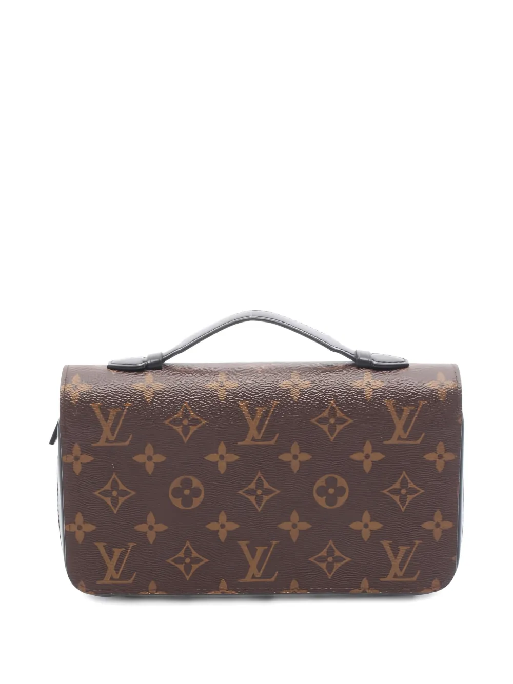 Louis Vuitton Pre-Owned 2013 monogram wallet | Brown | Image 1