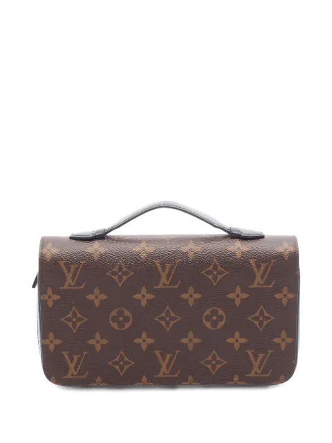Louis Vuitton Pre-Owned portefeuille à logo (2013)