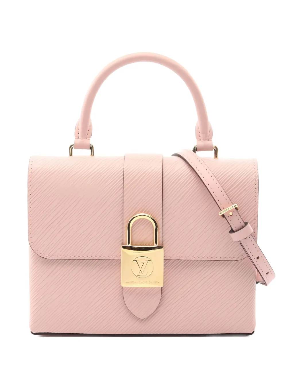 Louis Vuitton Pre-Owned Borsa tote BB Rocky 2018 - Rosa
