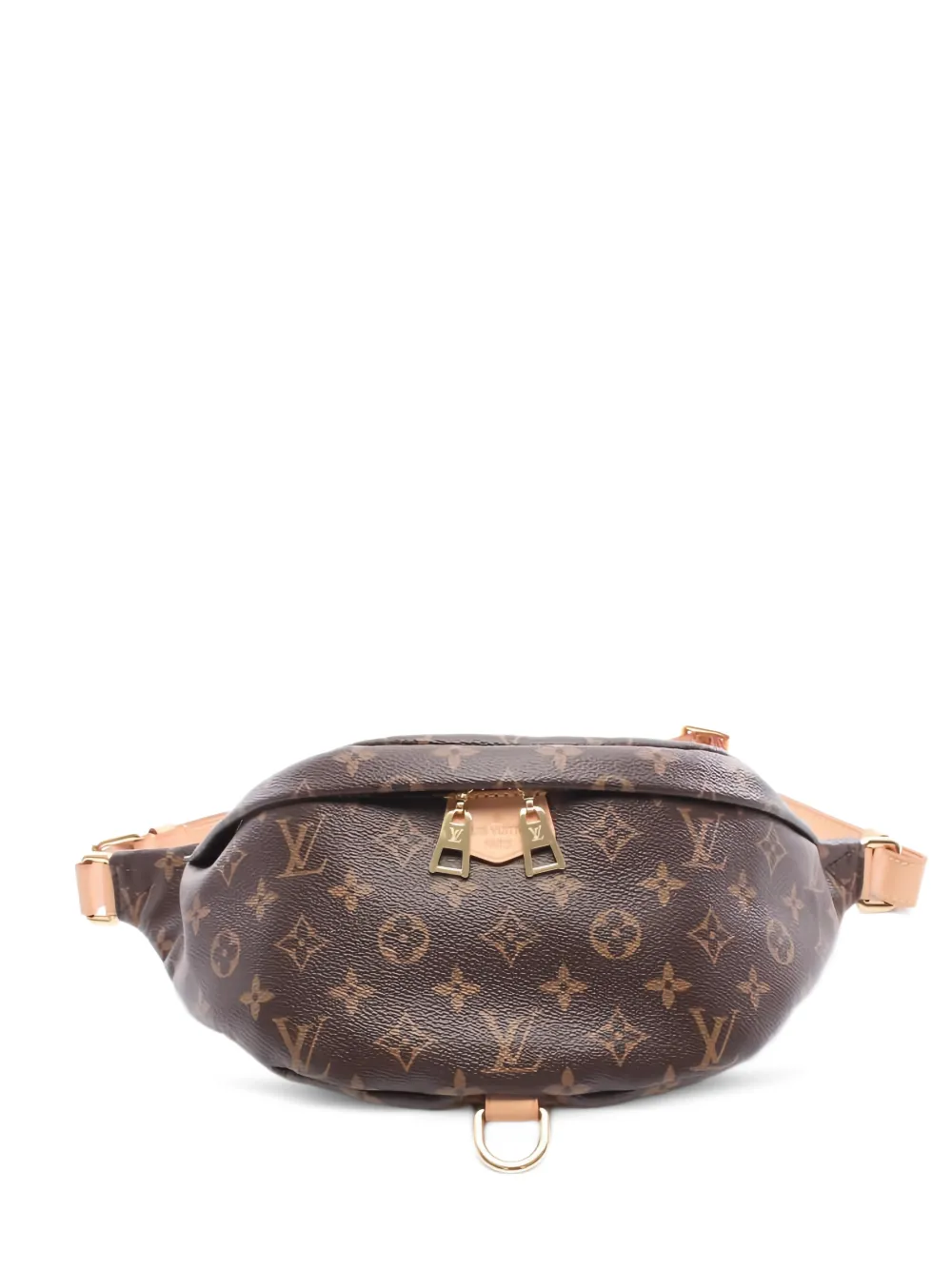 Louis Vuitton Pre-Owned Marsupio con monogramma 2020 - Marrone