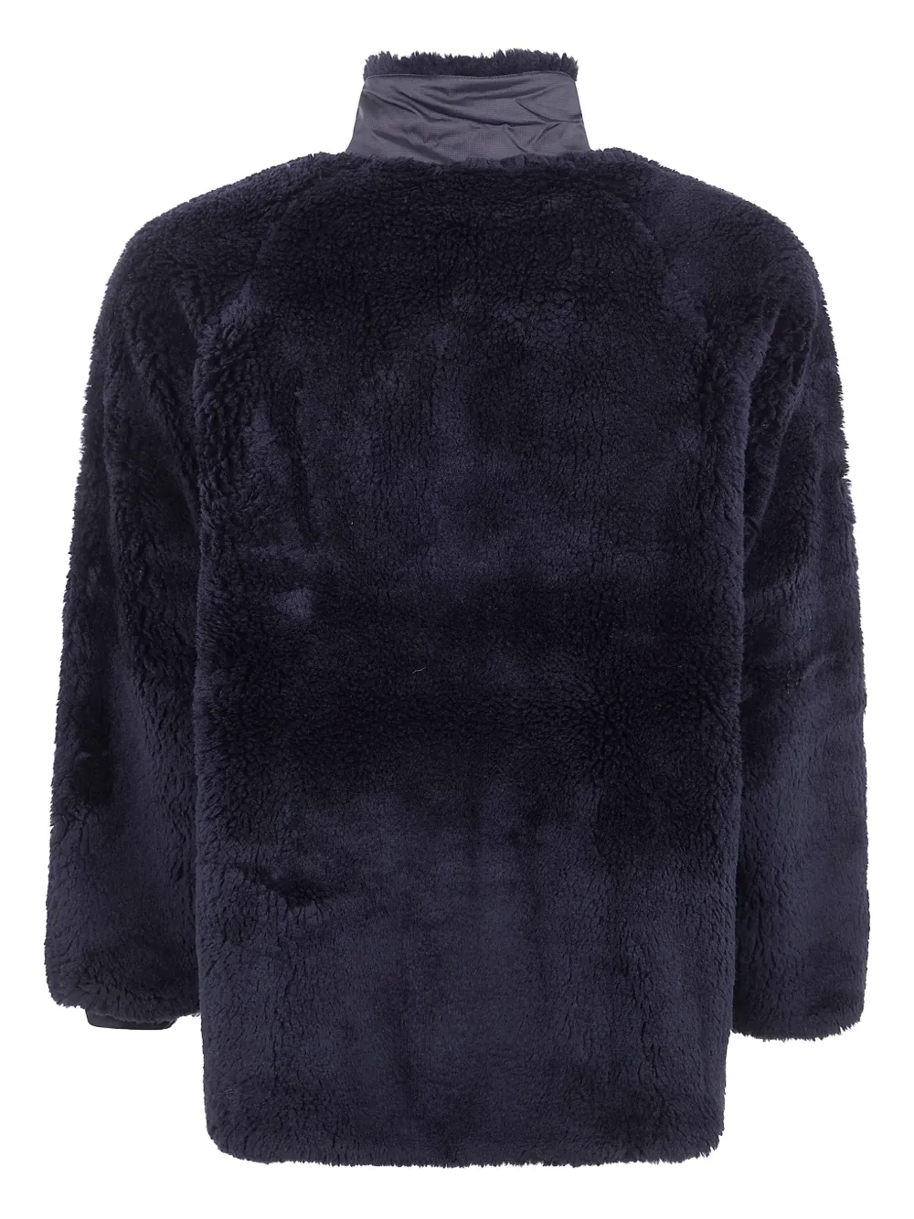 Needles Zip-up Teddy Jacket In Multi