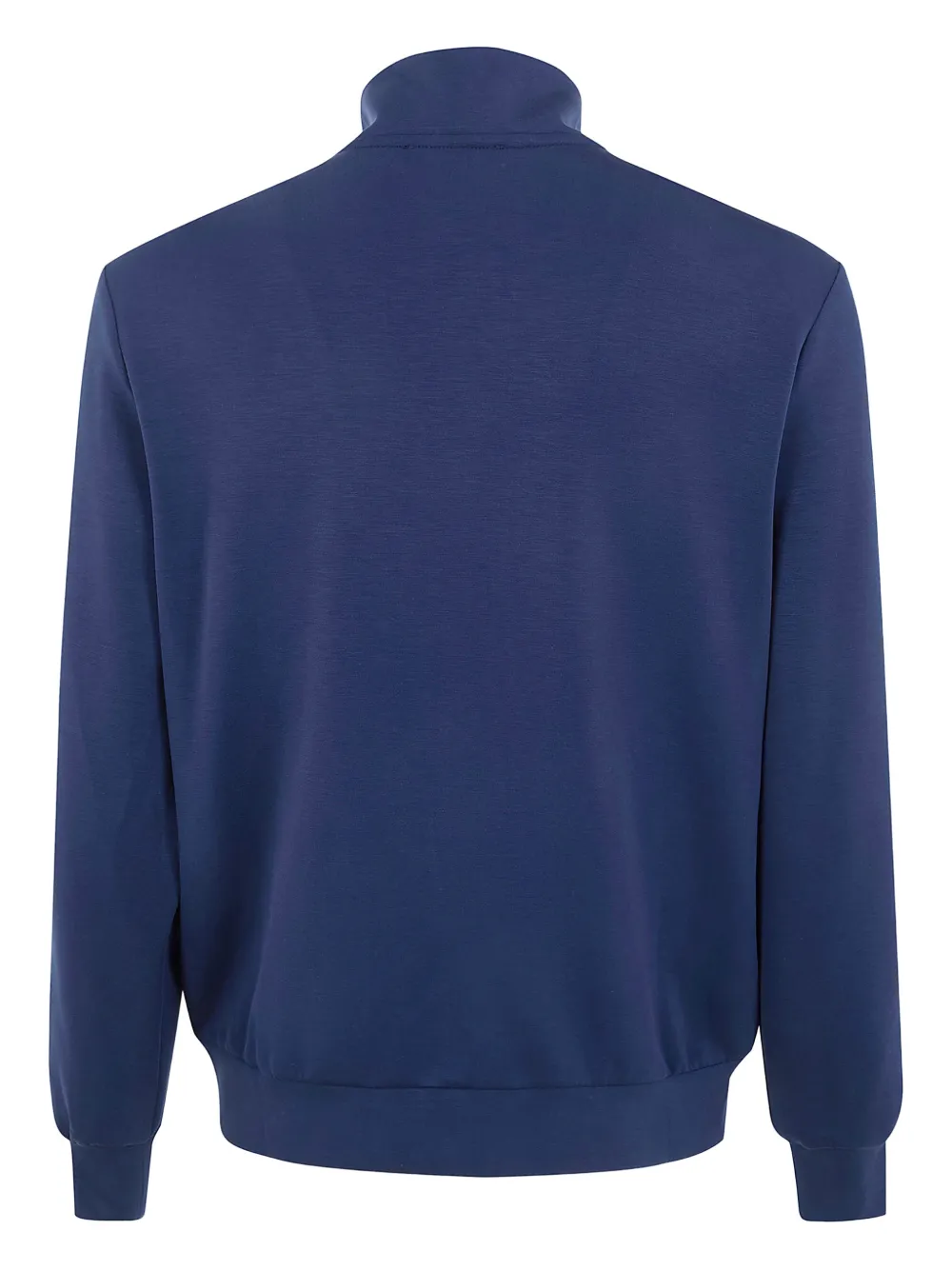DEVORE INCIPIT Sweater met rits - Blauw