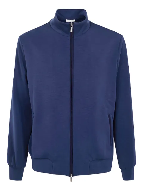 DEVORE INCIPIT Sweatshirt mit Reißverschluss