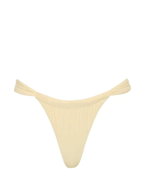 Faithfull the Brand twisted bottom beachwear