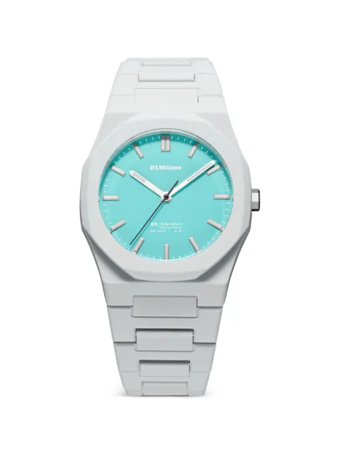 D1 Milano Polycarbon Armbanduhr 40,5mm