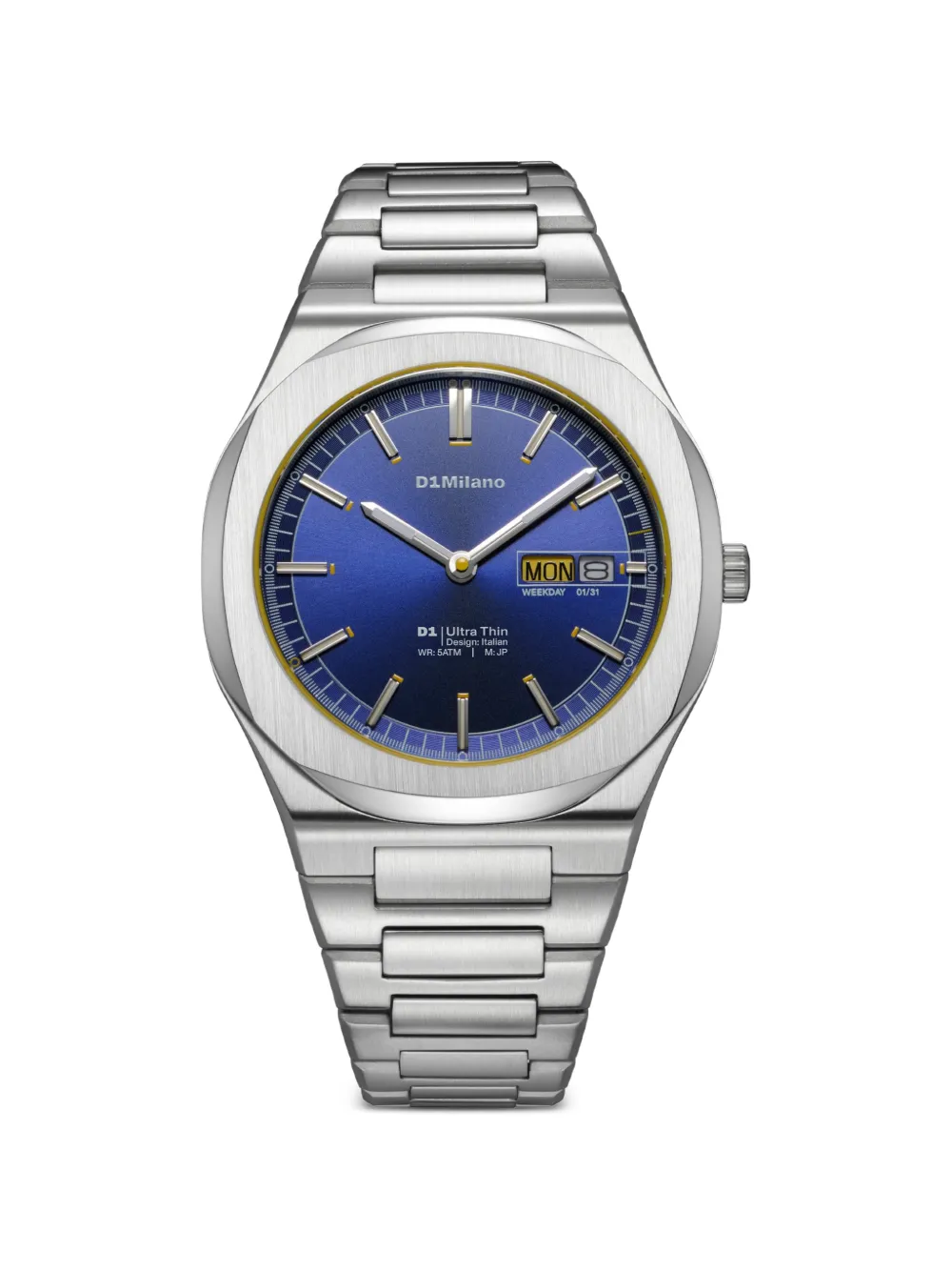 D1 Milano Ultra Thin 39mm - Blu