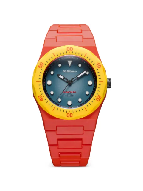 D1 Milano reloj Subacqueo de 40.5mm