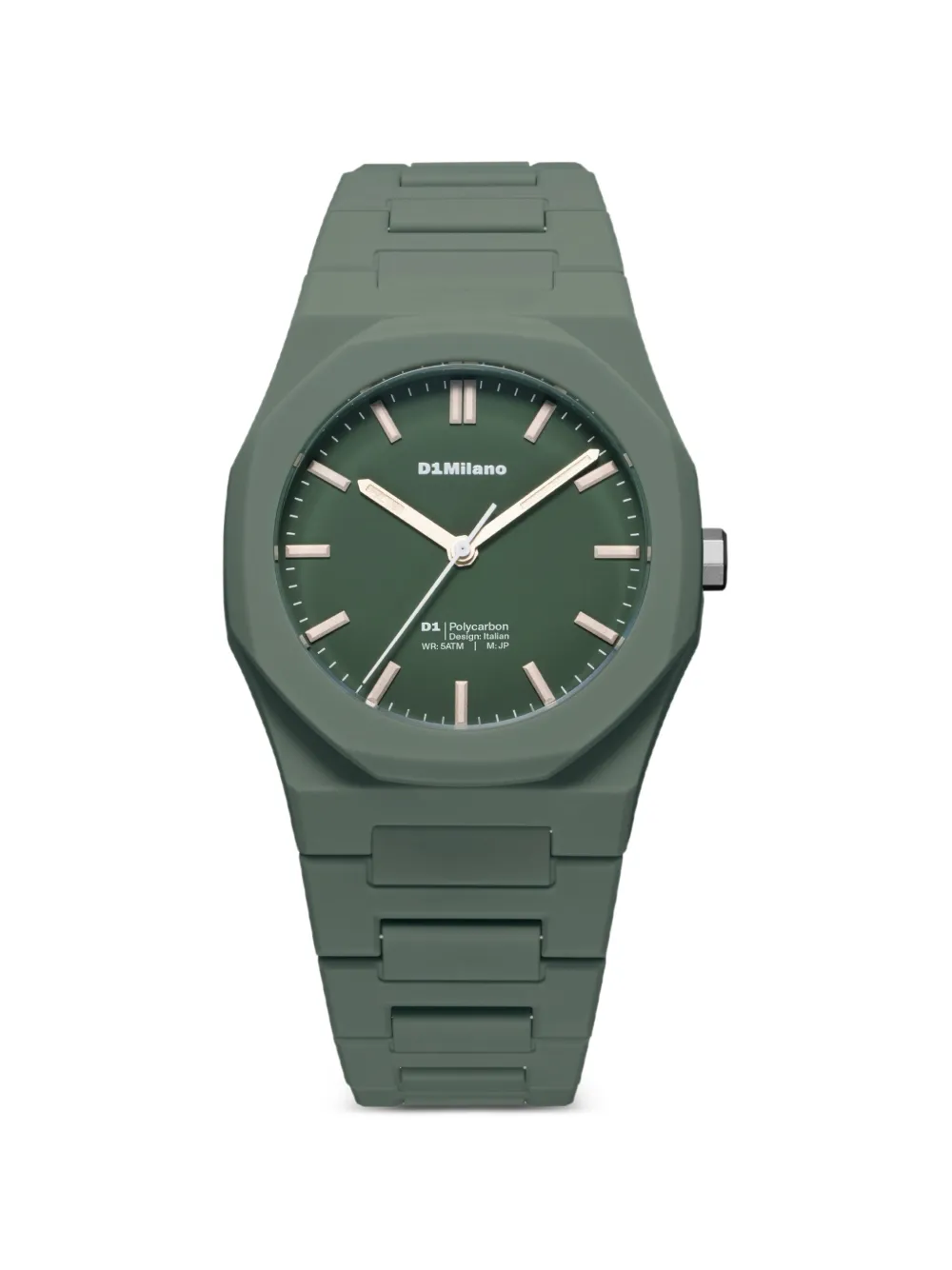 D1 Milano Polycarbon 40,5mm - Verde