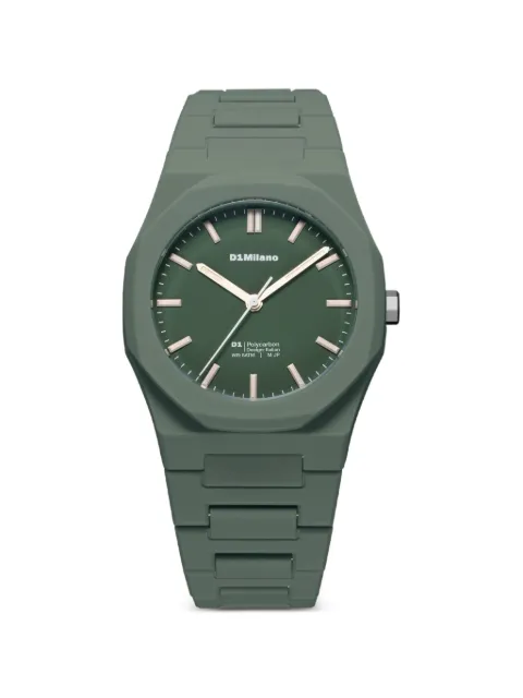 D1 Milano Polycarbon 40.5mm watch