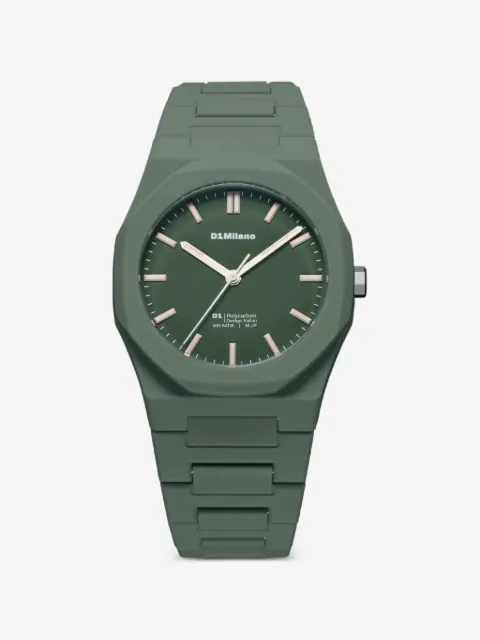 D1 Milano Polycarbon 40.5mm watch