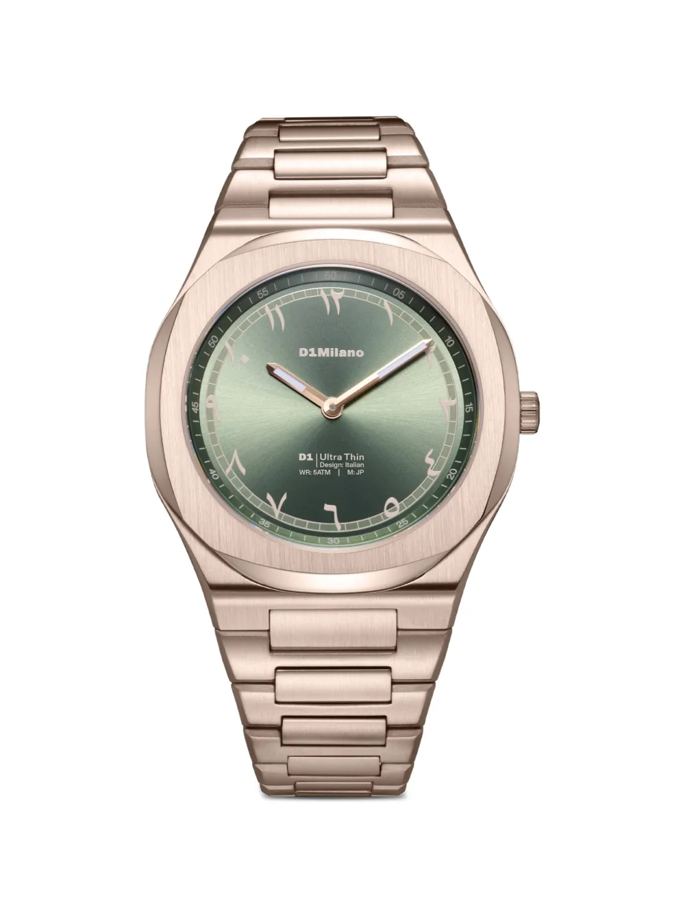 D1 Milano Ultra Thin 39mm - Verde