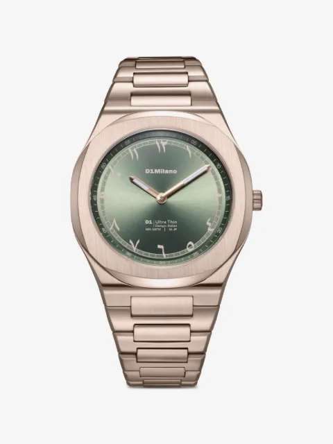 D1 Milano reloj Ultra Thin de 39mm