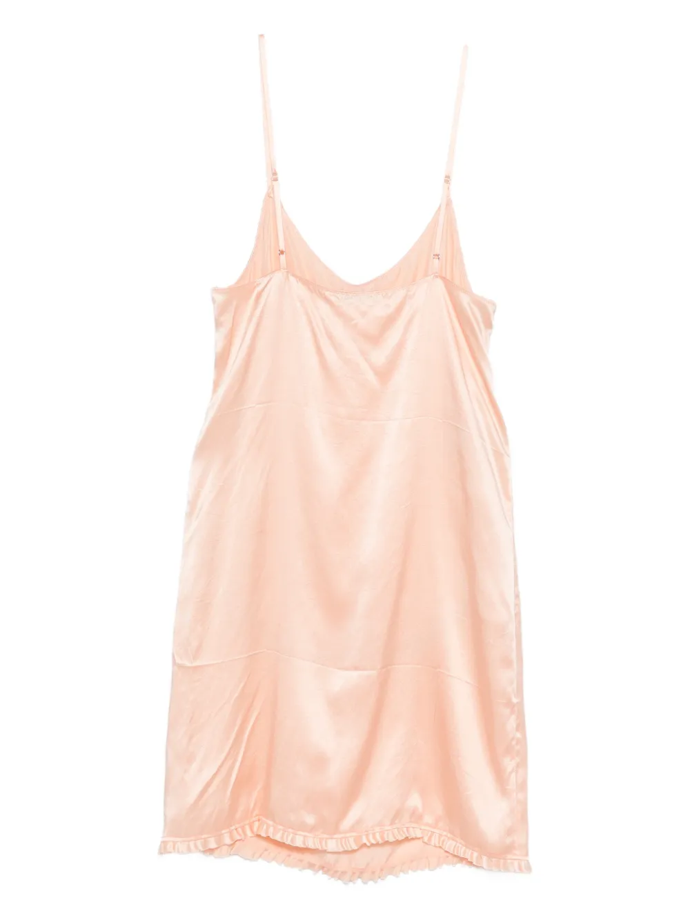  Prada Tie Strap Nightwear - Pink 