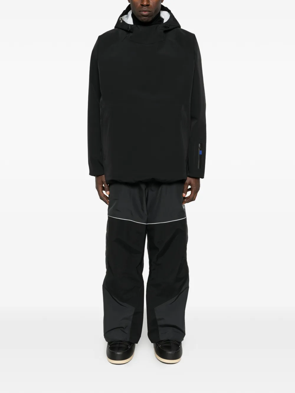 adidas panelled trousers | Pantalons droits | Image 2