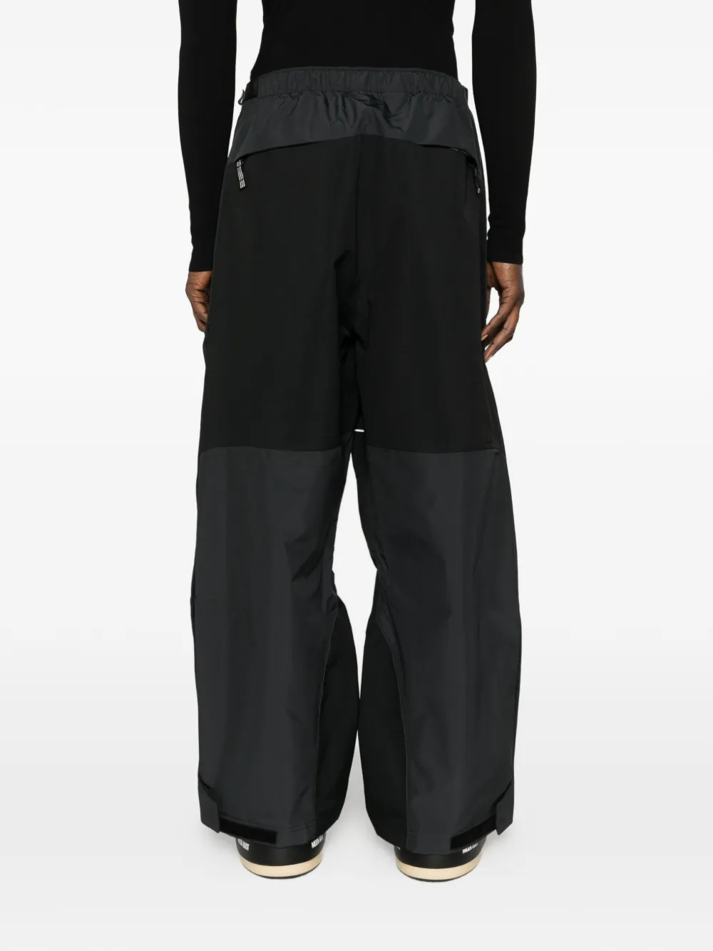 adidas Broek met vlakken Zwart