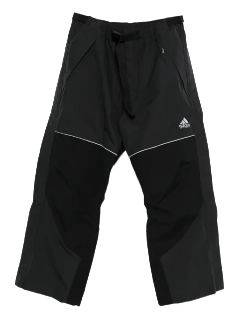 adidas panelled trousers