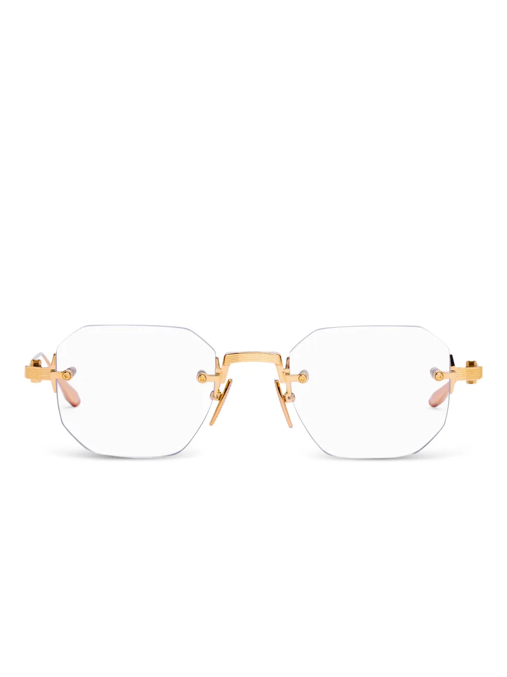 Akoni lunettes de vue Juno-One | or | Image 1