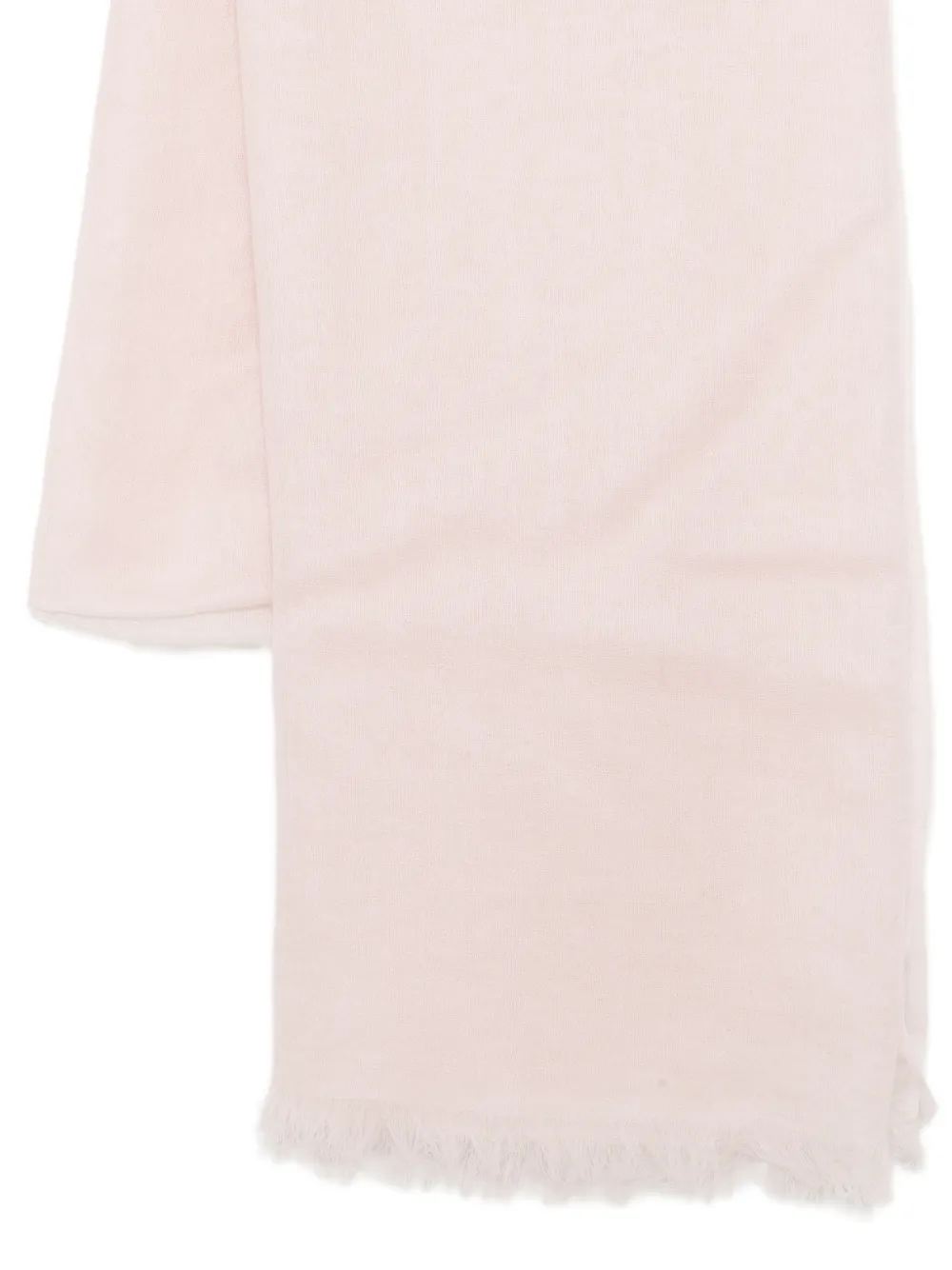  N.peal Pashmina Shawl - Pink 