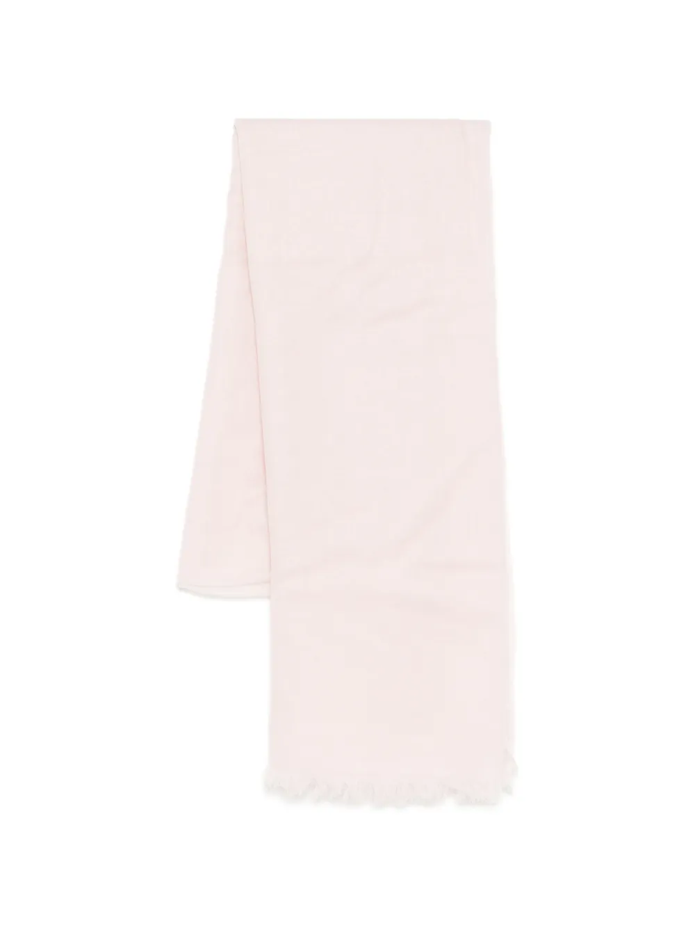 N.Peal Scialle pashmina - Rosa